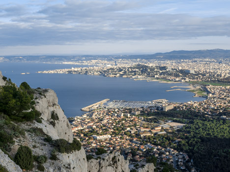 Au sommet de Béouveyre