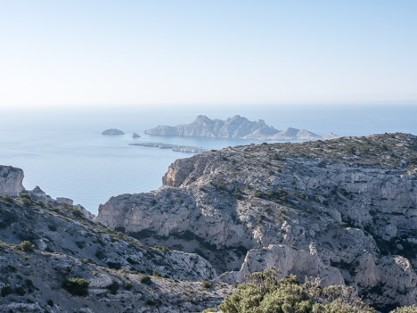 Roche Percée de la Mounine