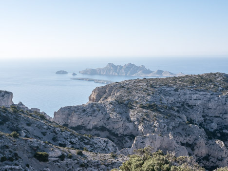 Roche Percée de la Mounine