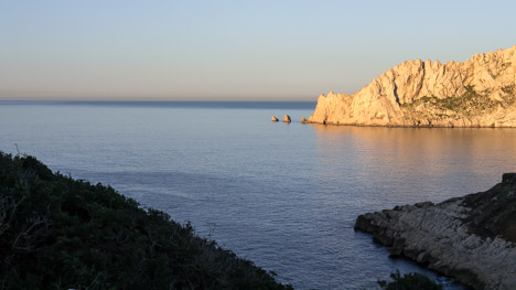 Les Pharillons de l'Île Maïre