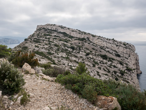 Fortifications du Cap Morgiou