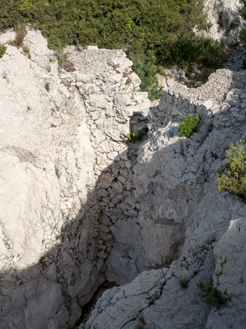 Fortification de la Gorguette