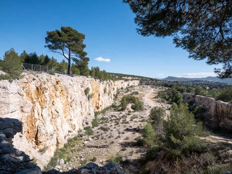 Les Carrières Solvay