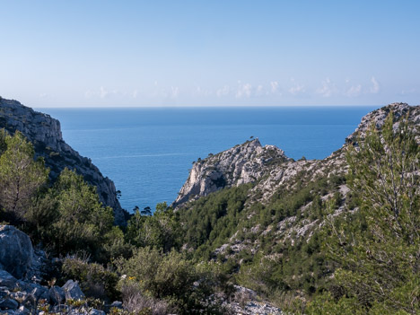 La Pointe de l'Eissadon