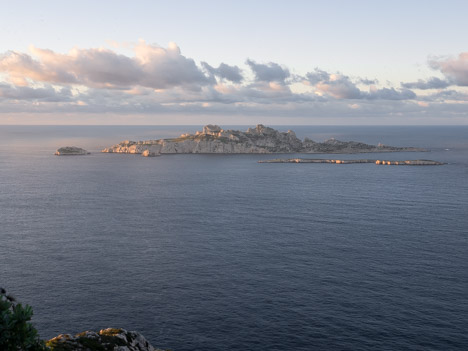 L'Île de Riou