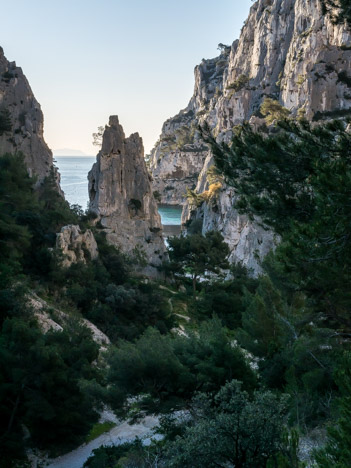 Petite Aiguille d'En Vau