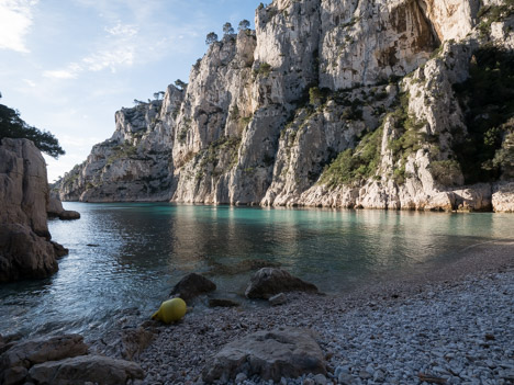 Plage d'En Vau