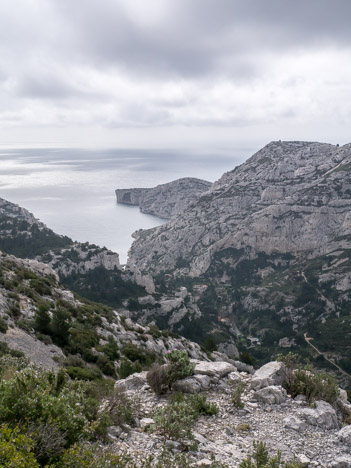 La Calanque de Morgiou