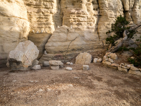 Emplacement de bivouac, Calanque de l'Escu