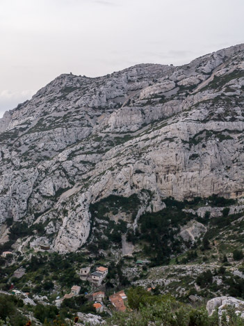 Passages de la Falaise de Morgiou