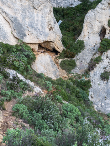 La Grotte des Émigrés