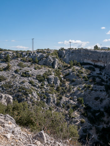 Ancien sentier