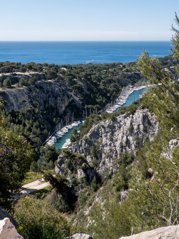 La Calanque de Port Miou