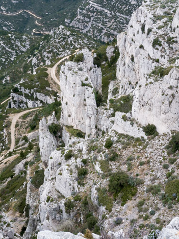 Brèche de l'Aiguille Guillemin