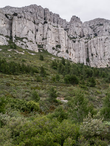 Sous l'Aiguille Guillemin