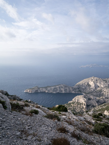 Le Cap Morgiou