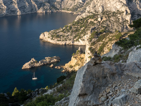 Le Torpilleur de la Calanque de Sugiton