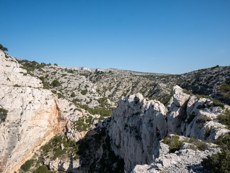 Arête Nord de la Pointe de l'Eissadon