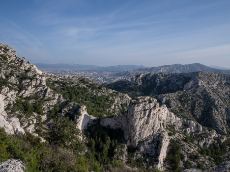 Tête de la Mounine, le Col de la Selle