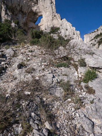 La Fenêtre du Vallon