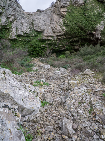 Cirque du Vallon Mestrallet