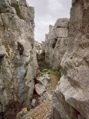 Corridor du Mestrallet