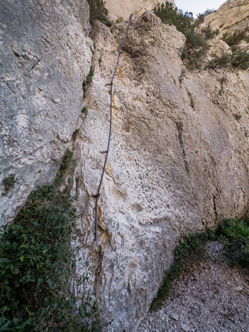 Le Pas inférieur de la Mounine