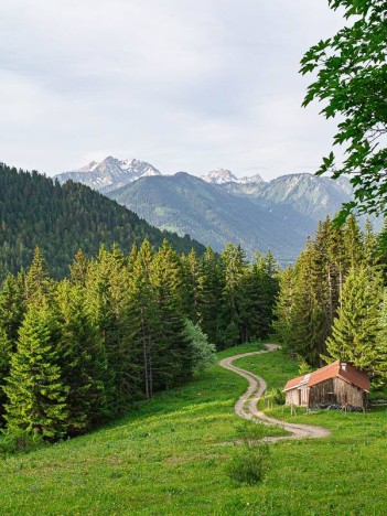 Alpage des Chalets d'Ouzon