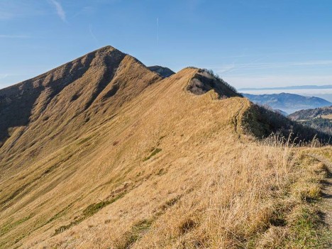 Le Col de la Case d'Oche
