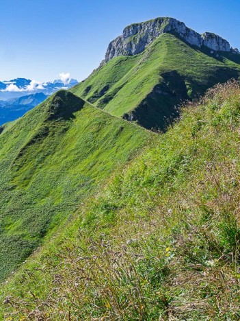 Dépression du Col de Floray