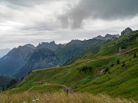 Au Col de Neuva