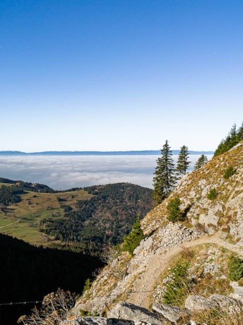 Sentier du Col de Pertuis