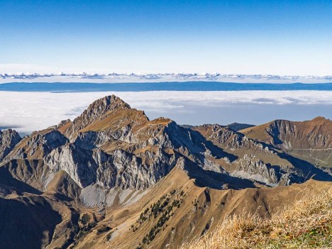 La Dent d'Oche