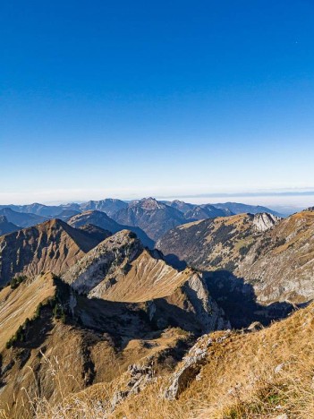 Couloir de Saix Rouquin