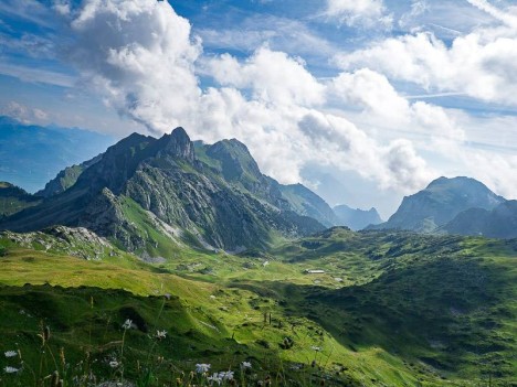 Le Mont Gardy