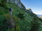 Sous le Col de Rebollion