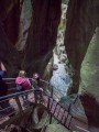 Descente dans les Gorges du Pont du Diable