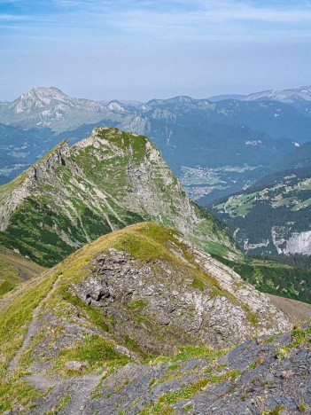 La Crête des Hauts-Forts