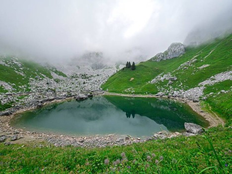 Le Lac de Darbon