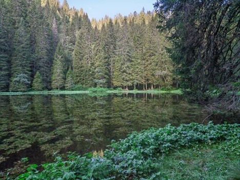 Lac de Pététoz