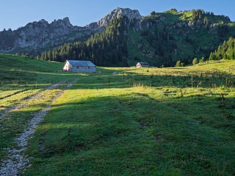Pététoz, Pointe de Chalune