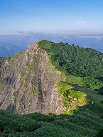 La Pointe de Chamossière