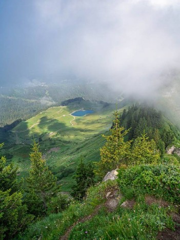 Le Lac de Nyon Guérin