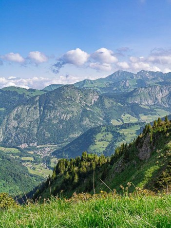 Val d'Abondance, Dent d'Oche