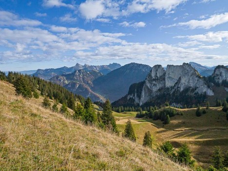 Les Rochers du Potty