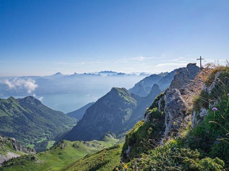 Croix de la Pointe des Pavis