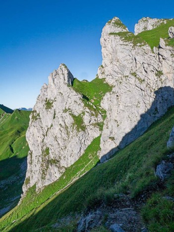 Passage de la Pointe des Pavis