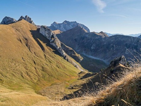 L'Aiguille de Darbon