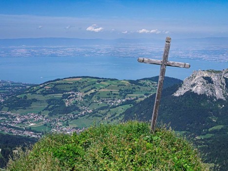 Croix de la Pointe de Pelluaz