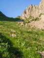 Le Passage de Savolaire et les rochers du Mont Brion
